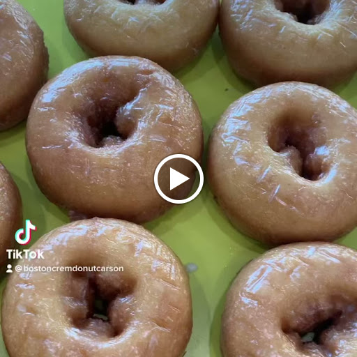 Donut Shop «Boston Cream Donut», reviews and photos, 18425 S Avalon Blvd, Carson, CA 90746, USA