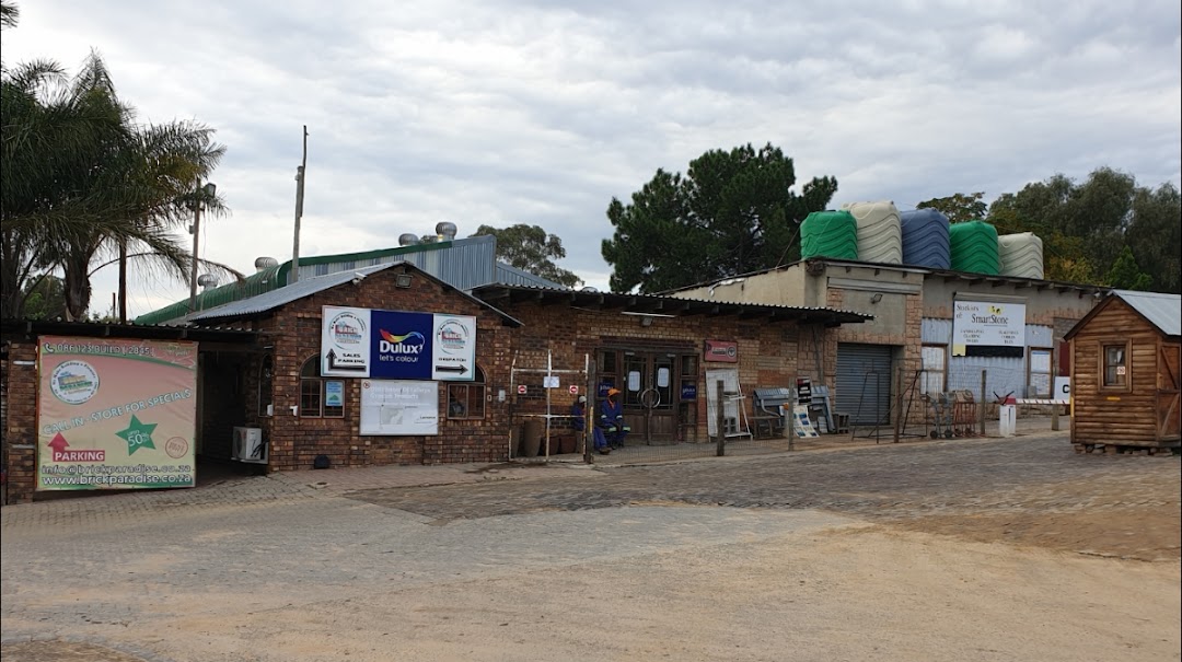 Brick Paradise & Hardware in the city Johannesburg