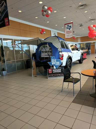 Used Car Dealer «Gunn Nissan», reviews and photos, 750 NE Interstate 410 Loop, San Antonio, TX 78209, USA