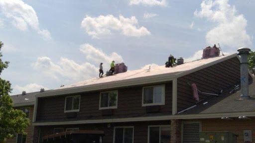 Roofing Contractor «Walker Roofing Co., Inc.», reviews and photos, 2270 Capp Rd, St Paul, MN 55114, USA