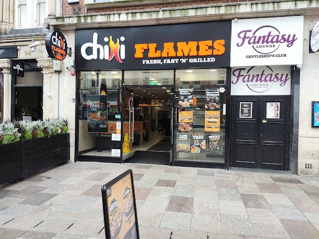 Comments and reviews of Chilli Flames® Cardiff