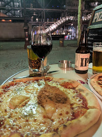 Pizza du Restaurant Le Cirque - Beaubourg à Paris - n°9