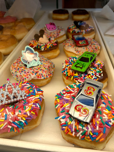 Donut Shop «Denton Donuts», reviews and photos, 505 W University Dr, Denton, TX 76201, USA