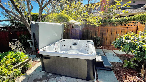 Hot Tub Store «tradewind spas», reviews and photos, 15736 Los Gatos Blvd, Los Gatos, CA 95032, USA