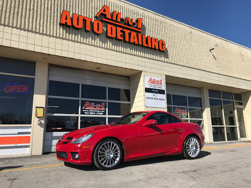 All-N-1 Auto Detail and Reconditioning en Greenwood