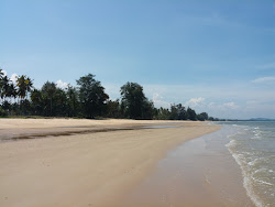 Hat Son Beach'in fotoğrafı düz ve uzun ile birlikte