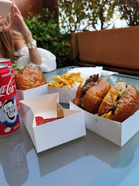 Frite du Restaurant de hamburgers Bubu burger à Nice - n°10