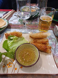 Plats et boissons du Restaurant asiatique Quang Li à Tulle - n°5
