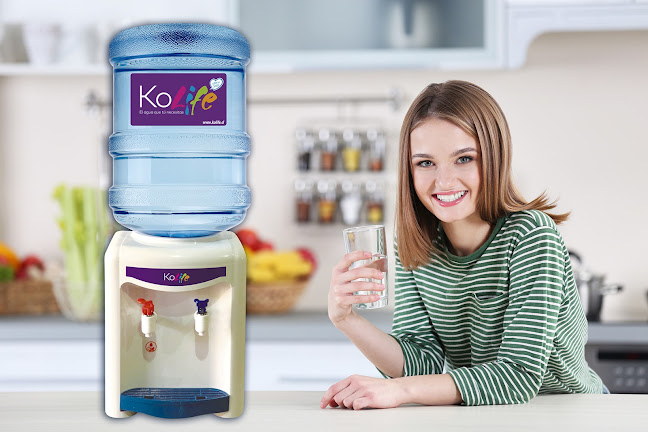 Kolife SpA - Agua purificada - Spa