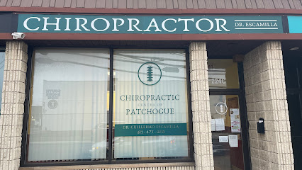 Chiropractic Center of Patchogue - Dr. Guillermo Escamilla - Chiropractor in Patchogue New York