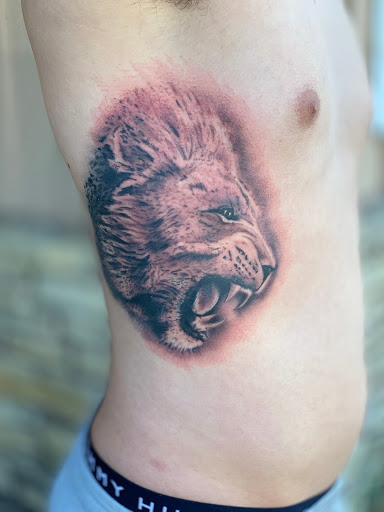 Explore cosmo and wanda tattoo ideas, creative tattoo ideas in Roscoe, available at Elevated Ink Tattoo