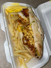 Aliment-réconfort du Restauration rapide Blv kebab à Brest - n°17