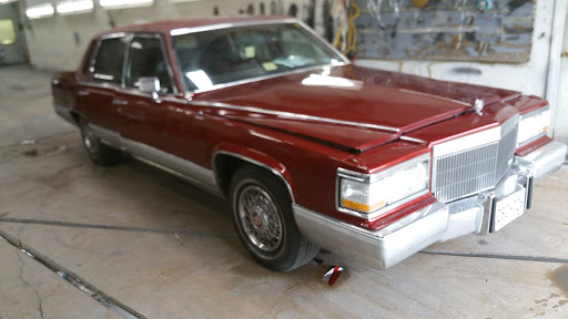 Auto Body Shop «Maaco Collision Repair & Auto Painting», reviews and photos, 8660 Cherry Ln #1, Laurel, MD 20707, USA