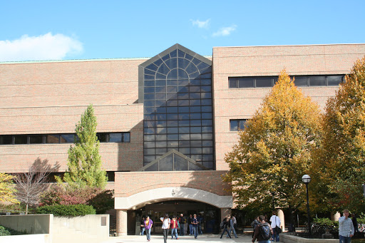 Engineering school Ann Arbor