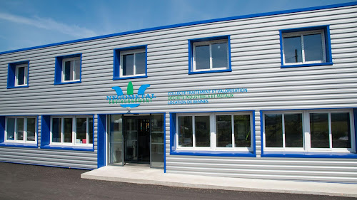 Centre de recyclage Négométal Environnement Romans-sur-Isère