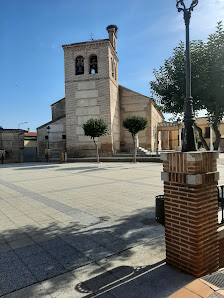 Parroquia Purísima Concepción C. Cebolla, 2, 45544 Domingo Pérez, Toledo, España