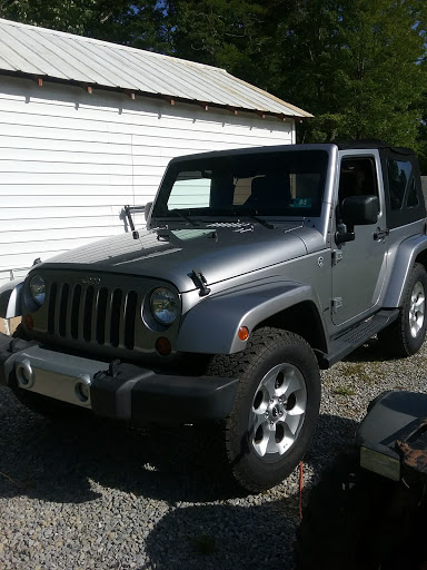 Car Dealer «B & B Chrysler Dodge Jeep Ram», reviews and photos, 125 Grandview Ave, Honesdale, PA 18431, USA