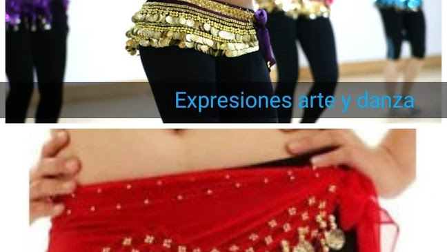 Expresiones Arte y Danza