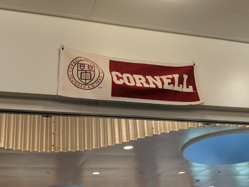 Ice Cream Shop «Cornell Dairy Bar», reviews and photos, 411 Tower Rd, Ithaca, NY 14853, USA