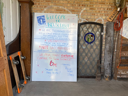 Building Materials Store «ReUse Depot», reviews and photos, 50 Madison St, Maywood, IL 60153, USA