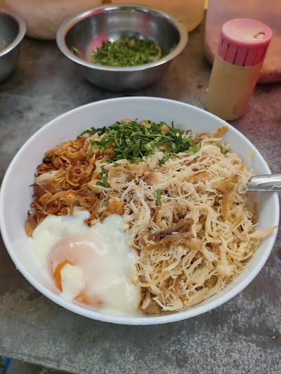 Bubur Ayam jakarta Mang Endut