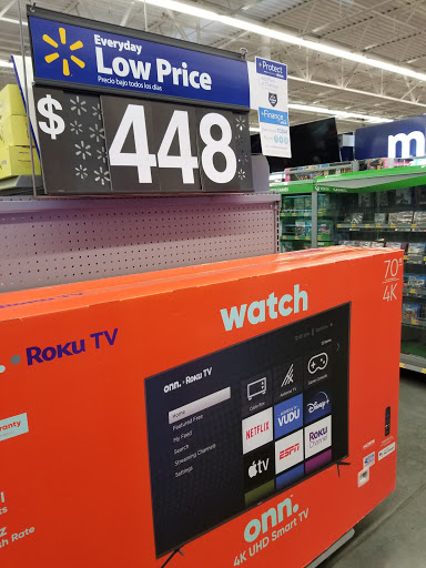 Discount Store «Walmart», reviews and photos, 3680 W Shaw Ave, Fresno, CA 93711, USA