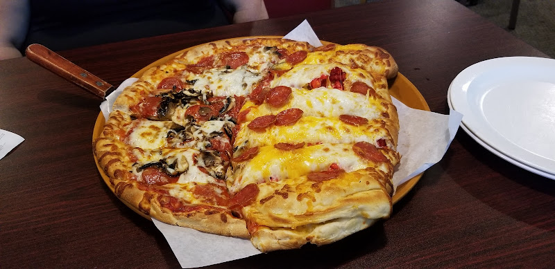 #1 best pizza place in Ventura - Pizza Chief