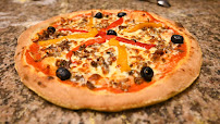 Plats et boissons du Pizzas à emporter Pizza Rossa à Lecci - n°14