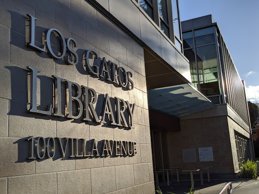 Los Gatos Library image