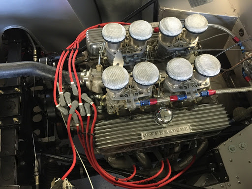 Auto Restoration Service «Pollock Auto Restoration», reviews and photos, 70 S Franklin St, Pottstown, PA 19464, USA