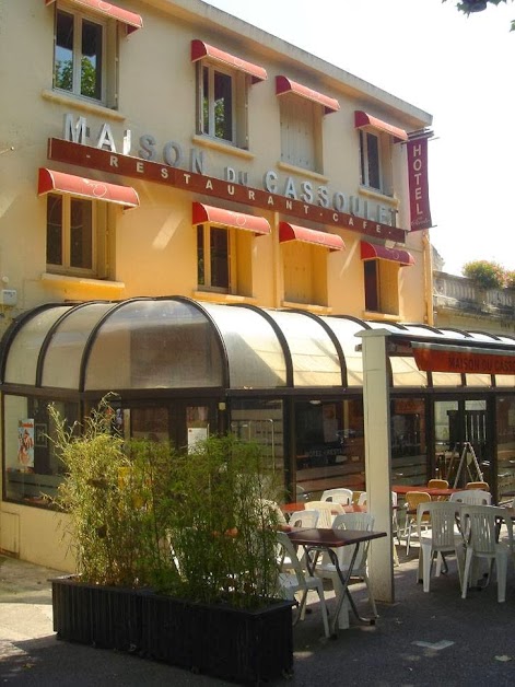 Restaurant - La Maison du Cassoulet à Castelnaudary (Aude 11)