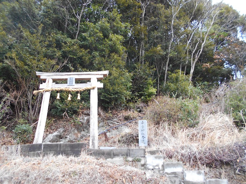 辛幸神社