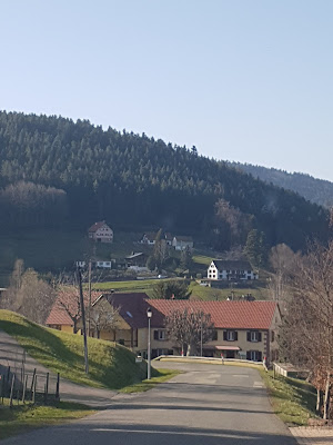 Château du Nideck à Oberhaslach