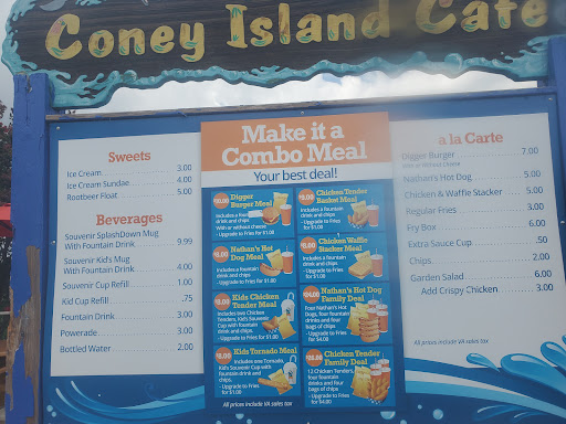 Amusement Park «SplashDown Waterpark», reviews and photos, 7500 Ben Lomond Park Rd, Manassas, VA 20109, USA