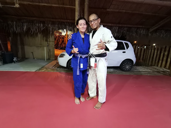 Opiniones de MateOss Brazilian Jiu-Jitsu en La Libertad - Escuela