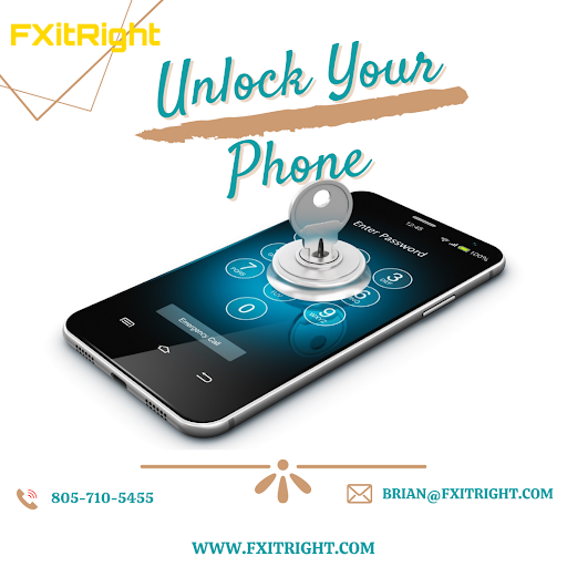 FXitRight iPhone Repair, Computer Repair, Tablet Repair, Cell Phone Repair in Oxnard CA image