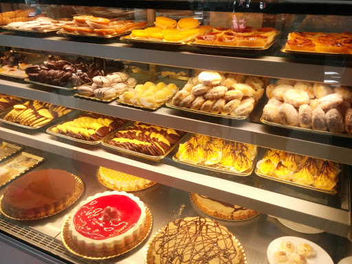 The King Of Croissants no Arcozelo, Porto