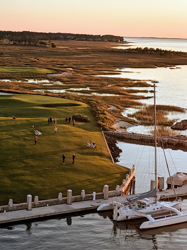 Lighthouse «Harbour Town Lighthouse», reviews and photos, 149 Lighthouse Rd, Hilton Head Island, SC 29928, USA