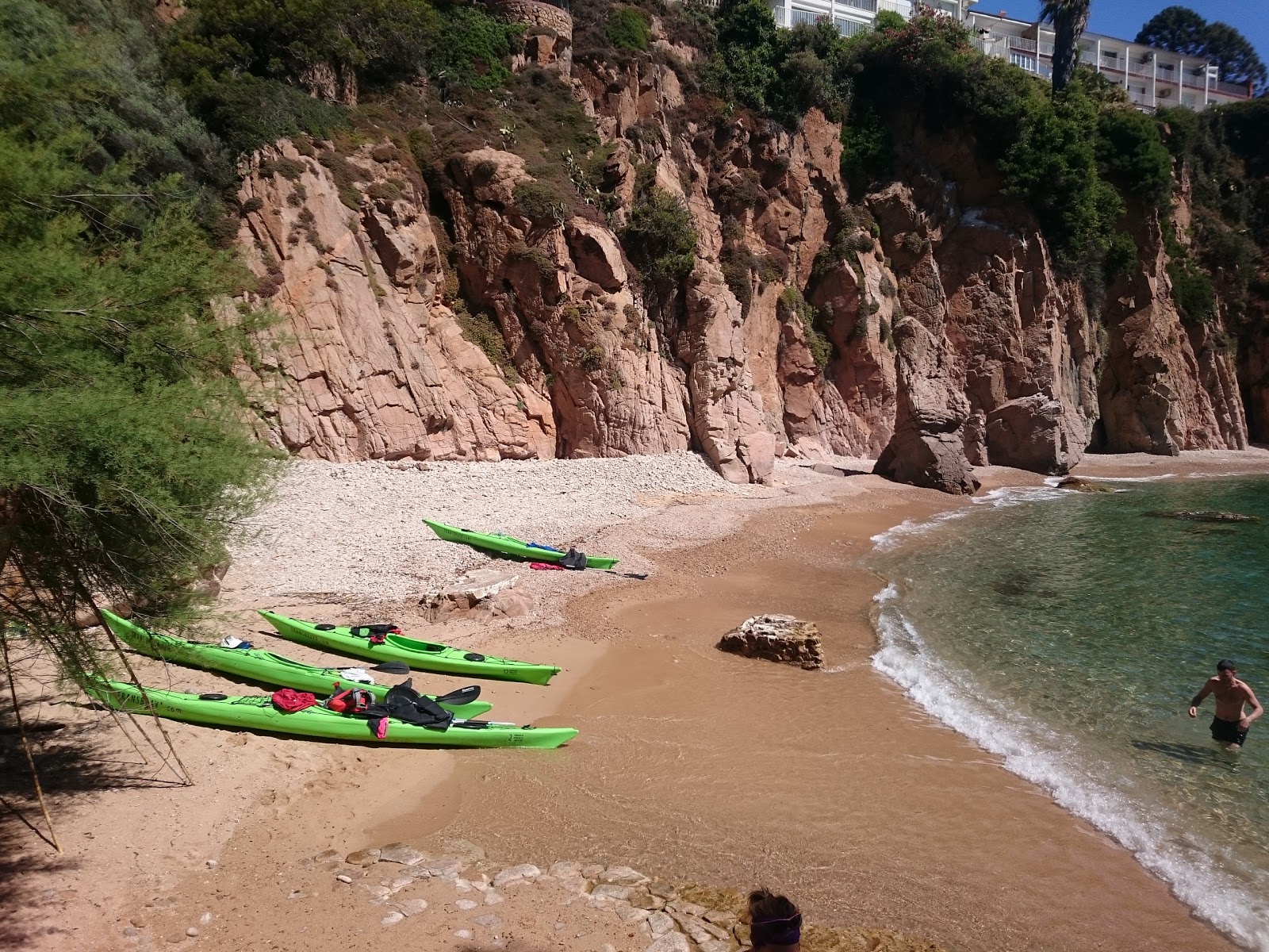 Cala Sa Forcanera photo #6