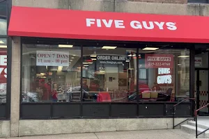 Five Guys image