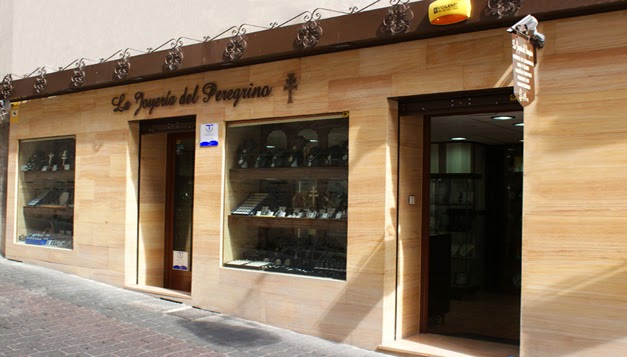 LA JOYERIA DEL PEREGRINO