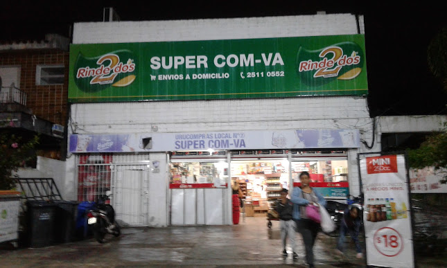 Supermercado Super Com-va - Montevideo