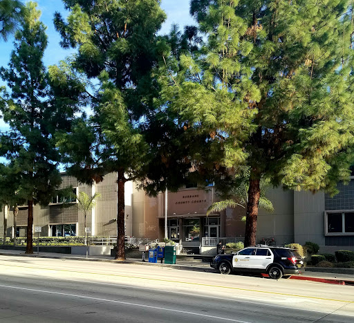 Public defender's office Pasadena