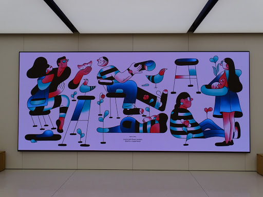 Computer Store «Apple Woodland», reviews and photos, 3195 28th St SE, Grand Rapids, MI 49512, USA