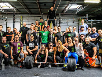 CrossFit Garden City