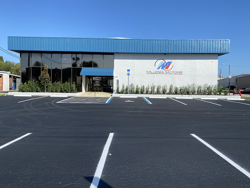 Used Car Dealer «Millenia Motors Inc», reviews and photos, 1020 Charles St, Longwood, FL 32750, USA