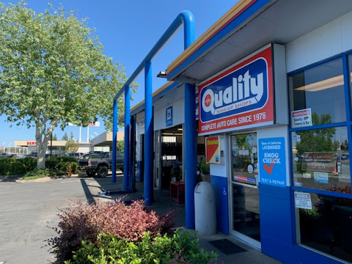Auto Repair Shop «Quality Tune Up», reviews and photos, 1700 Douglas Blvd, Roseville, CA 95661, USA