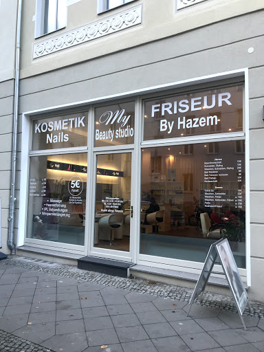 Friseur By Hazem Berlin