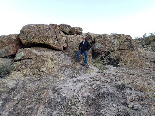 Hiking Area «Monolith Garden Trail», reviews and photos, Metwell Dr, Kingman, AZ 86401, USA