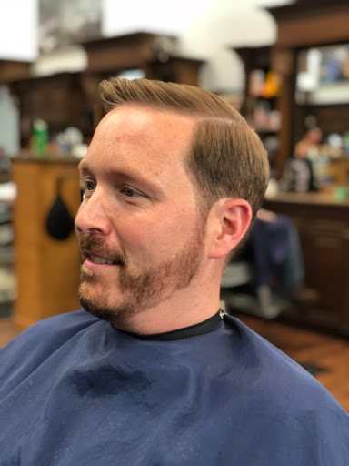 Barber Shop «Alpharetta Barber Shop», reviews and photos, 5530 Windward Pkwy #220, Alpharetta, GA 30004, USA